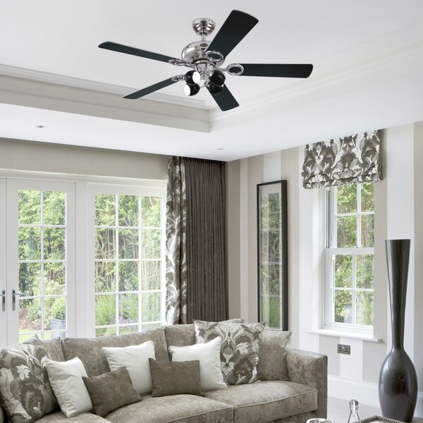 Wayfair bladeless online ceiling fan